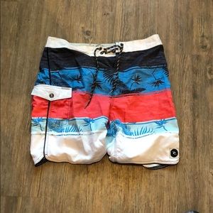 Rip curl board shorts